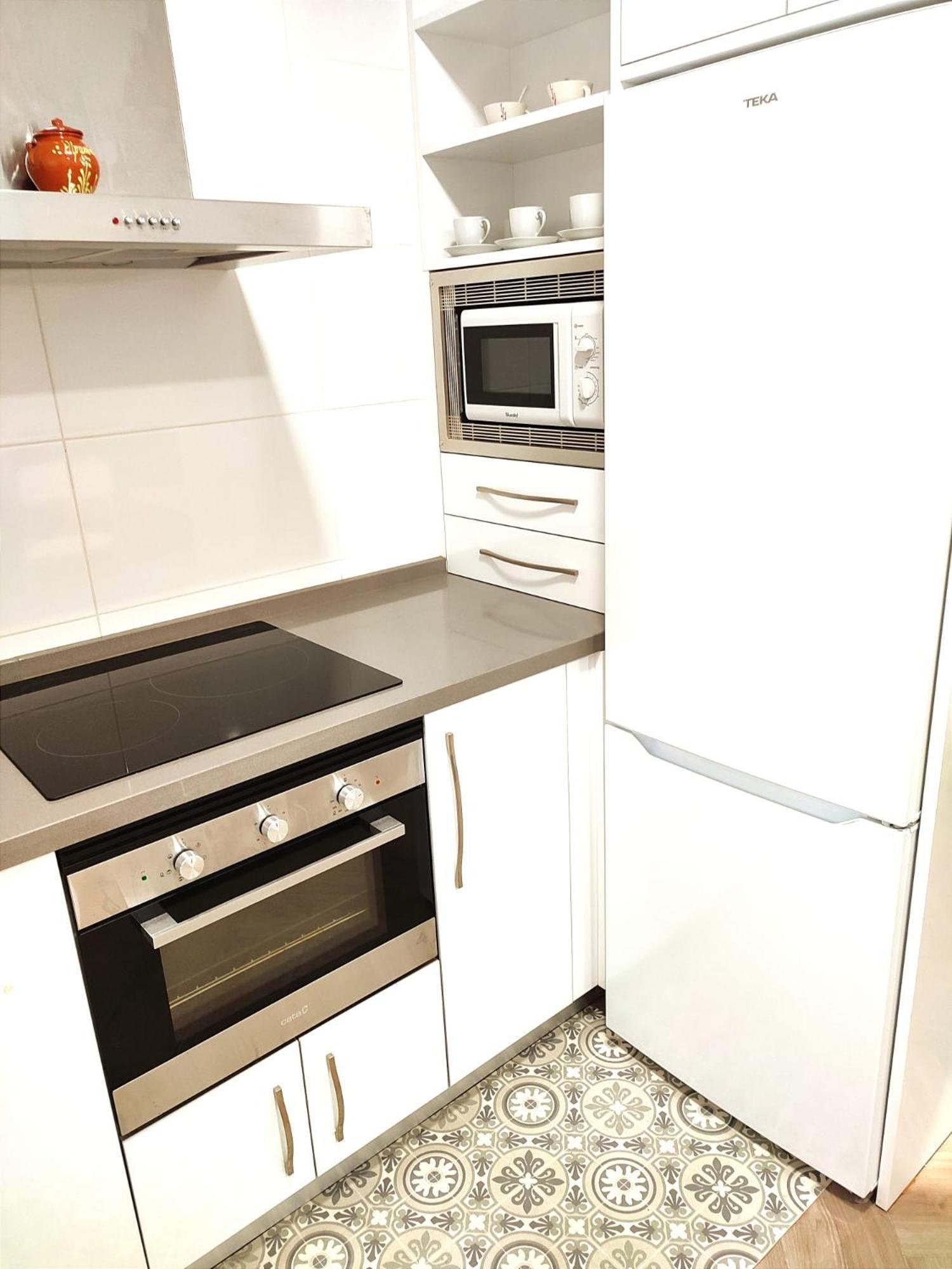 "Llegamos A Casa" Malaga Apartamento 외부 사진
