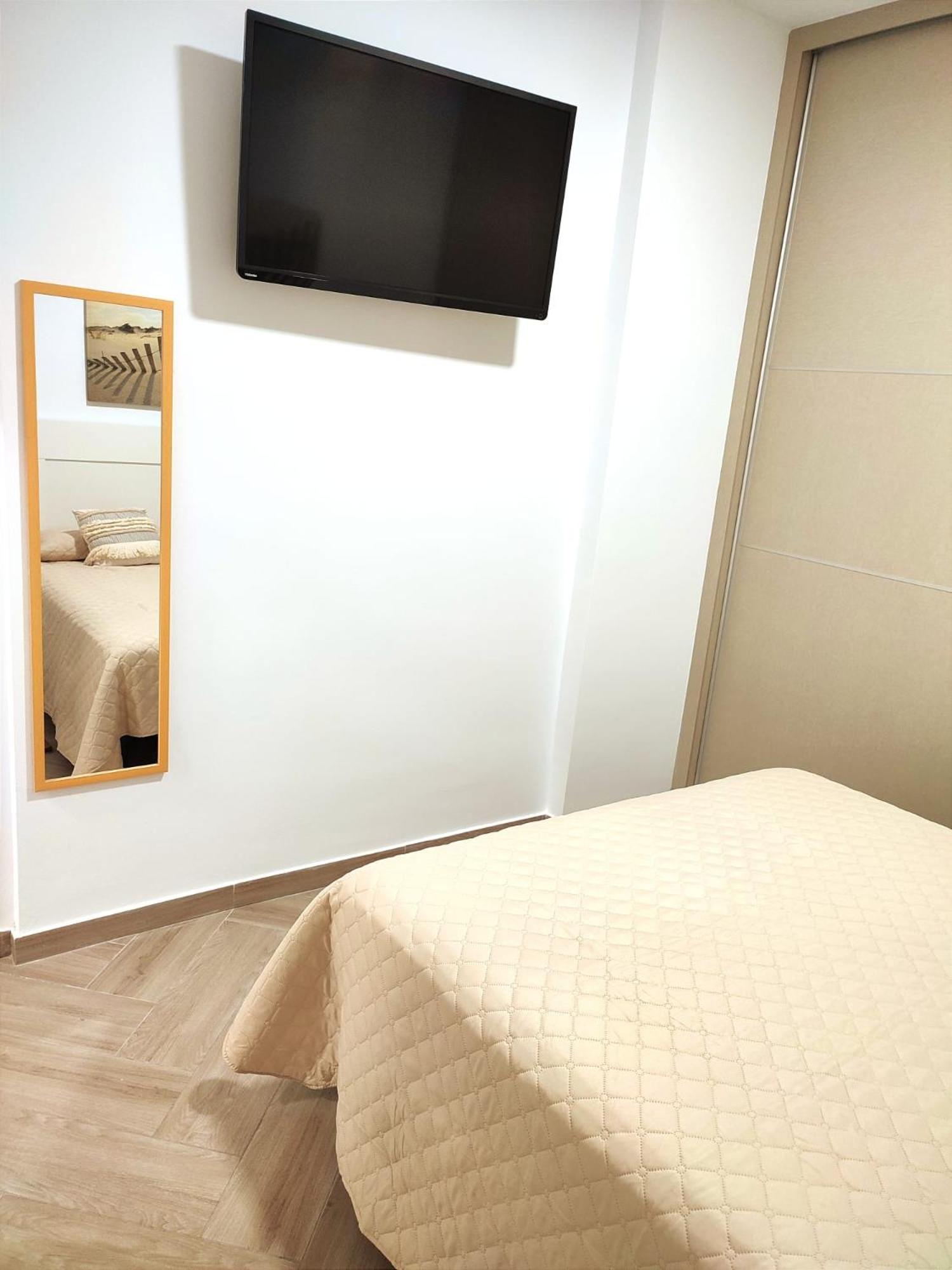 "Llegamos A Casa" Malaga Apartamento 외부 사진