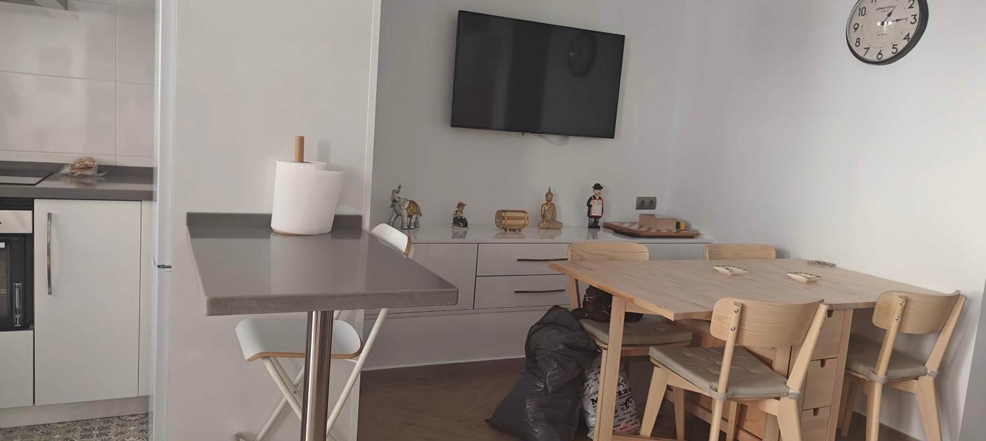 "Llegamos A Casa" Malaga Apartamento 외부 사진